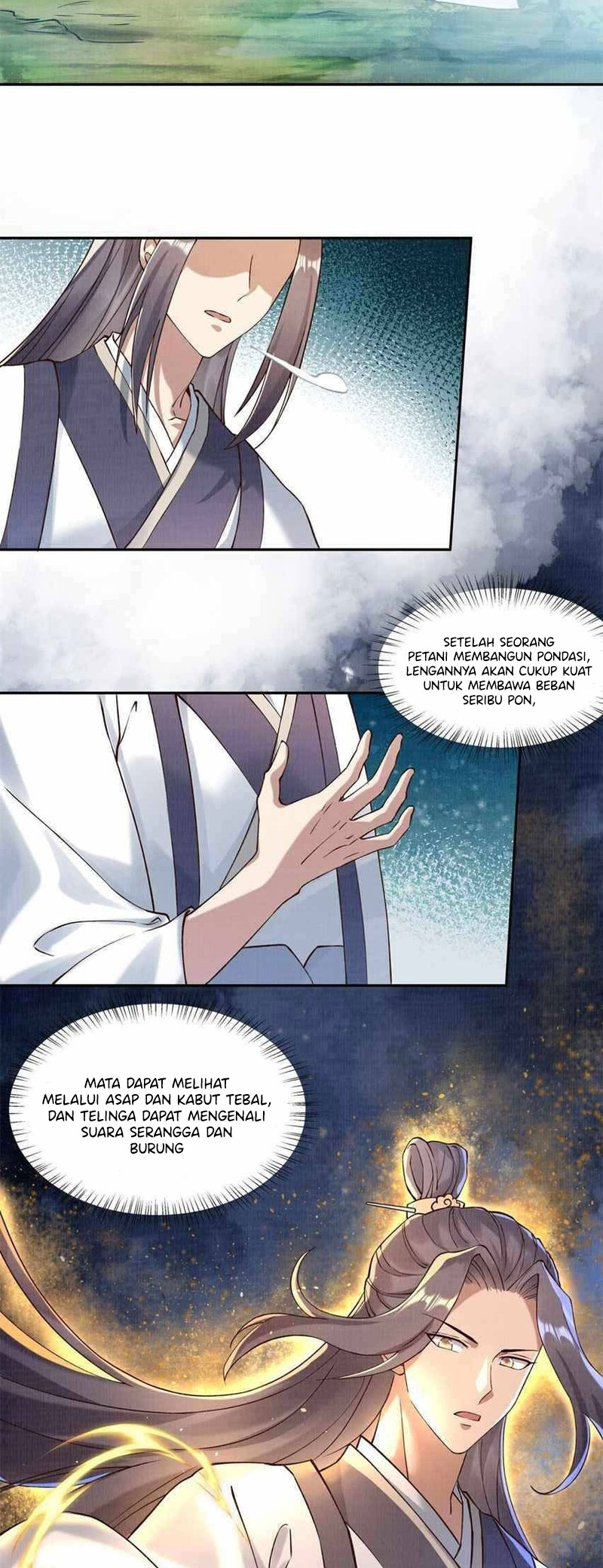 The Great Path of Fighting Chapter 3 - halaman 3