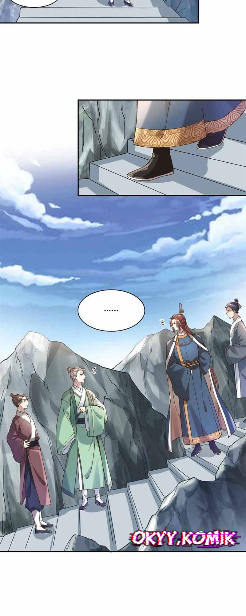The Great Path of Fighting Chapter 3 - halaman 32