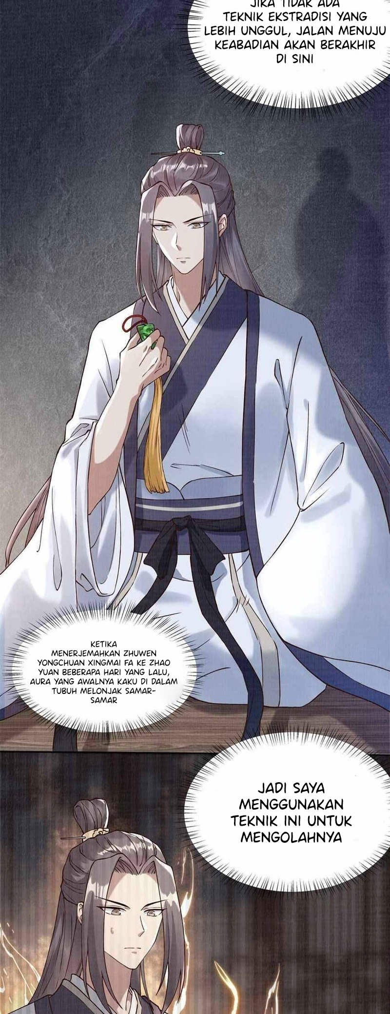 The Great Path of Fighting Chapter 3 - halaman 5