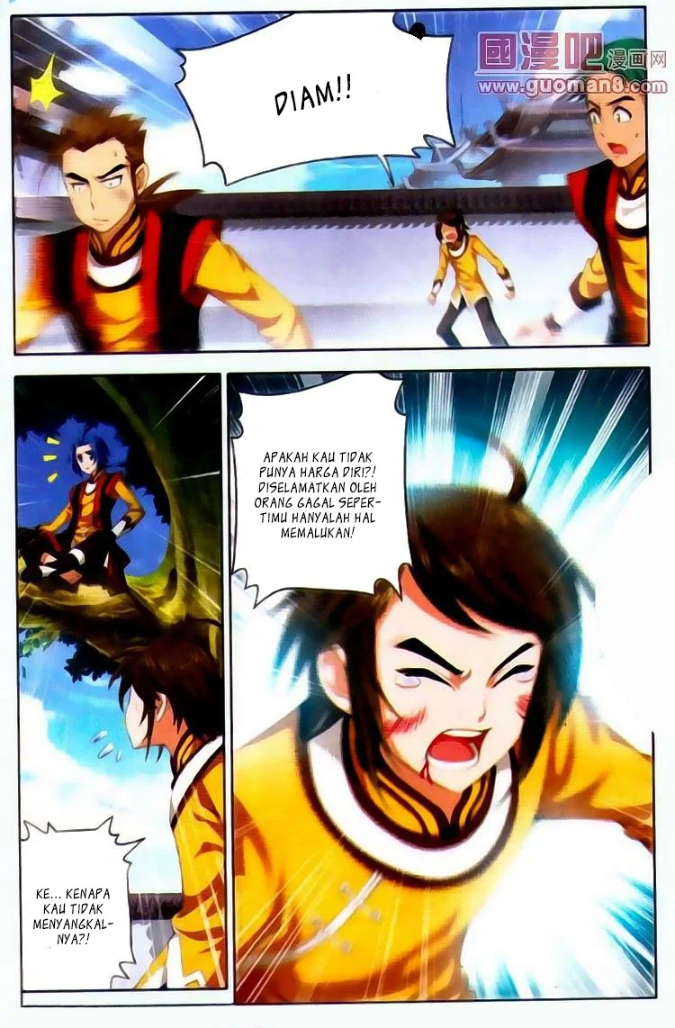 The Great Ruler Chapter 1 - halaman 15