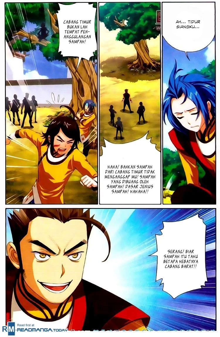 The Great Ruler Chapter 1 - halaman 16