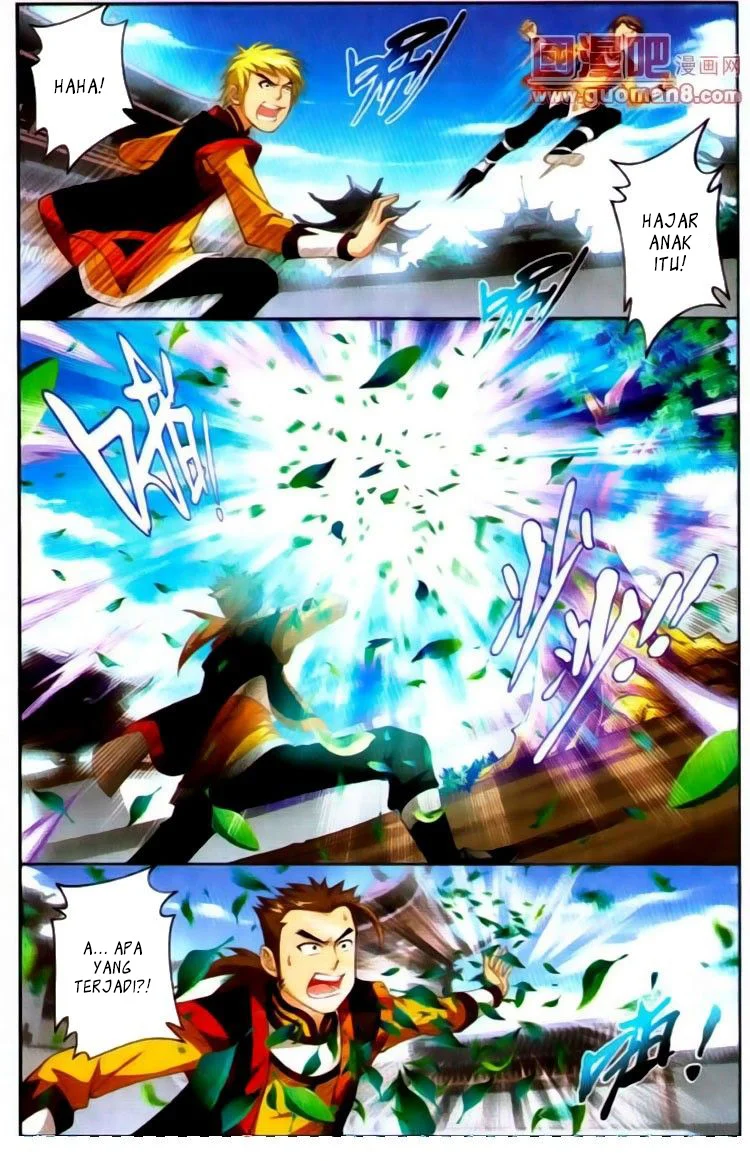 The Great Ruler Chapter 1 - halaman 17