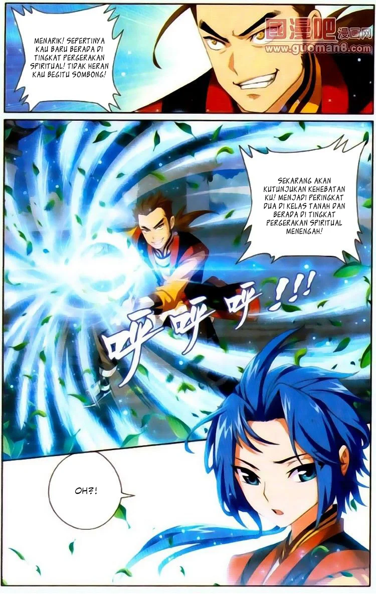 The Great Ruler Chapter 1 - halaman 19