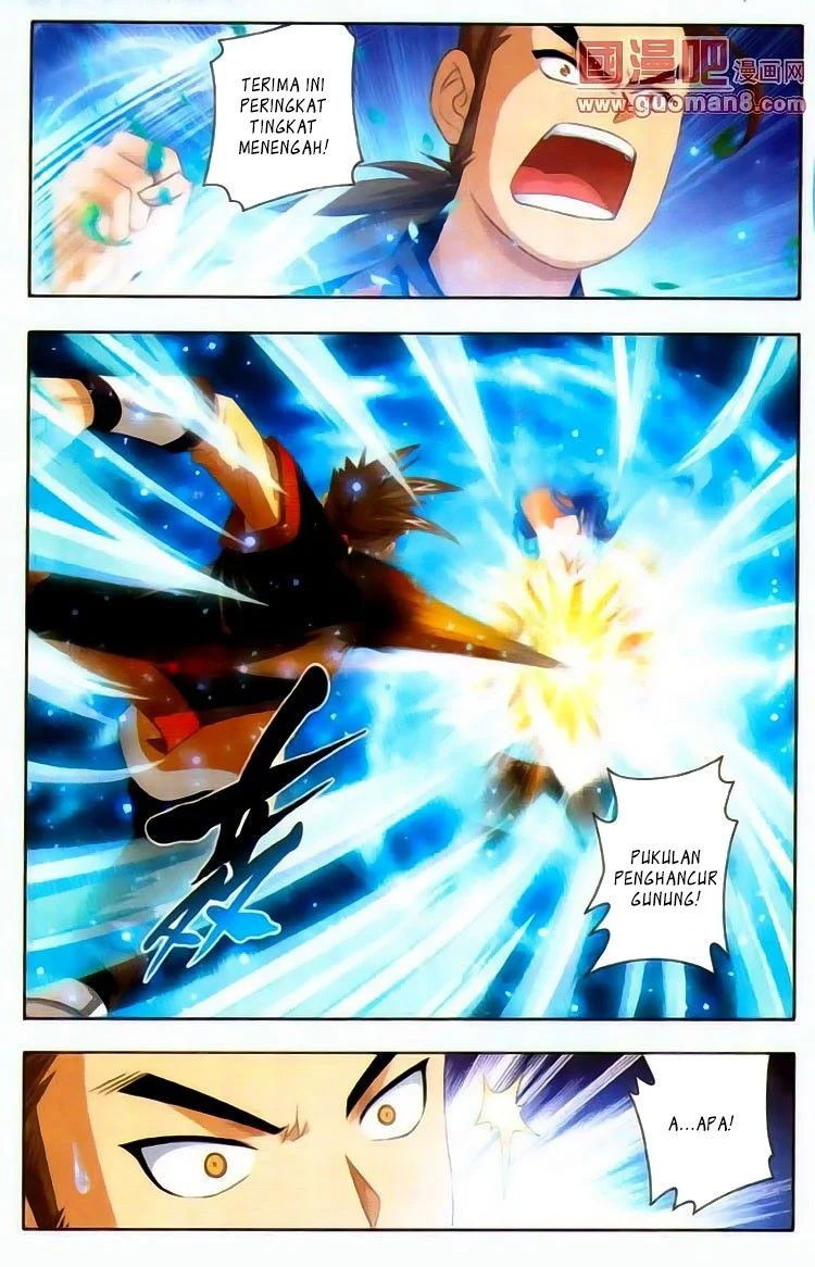 The Great Ruler Chapter 1 - halaman 20