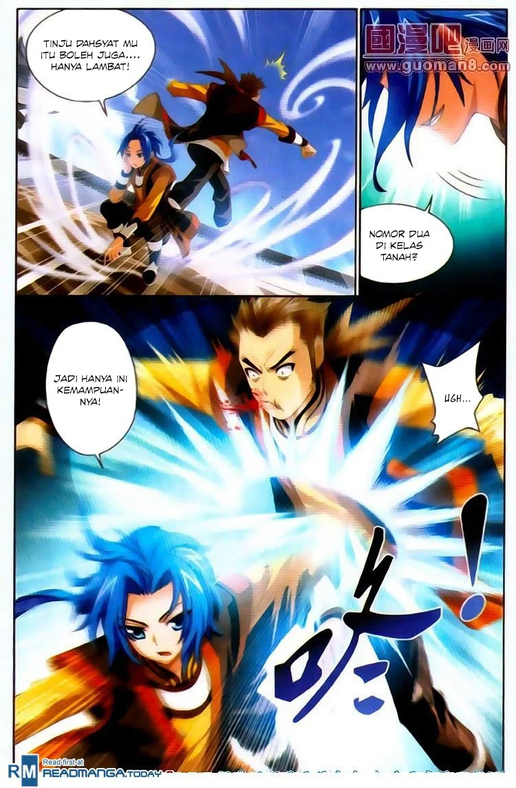The Great Ruler Chapter 1 - halaman 21