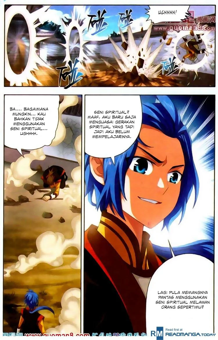 The Great Ruler Chapter 1 - halaman 22