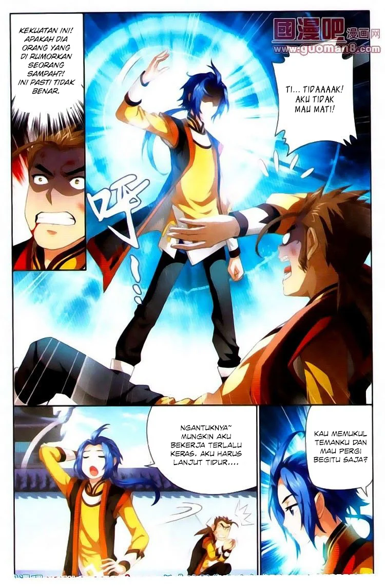 The Great Ruler Chapter 1 - halaman 23