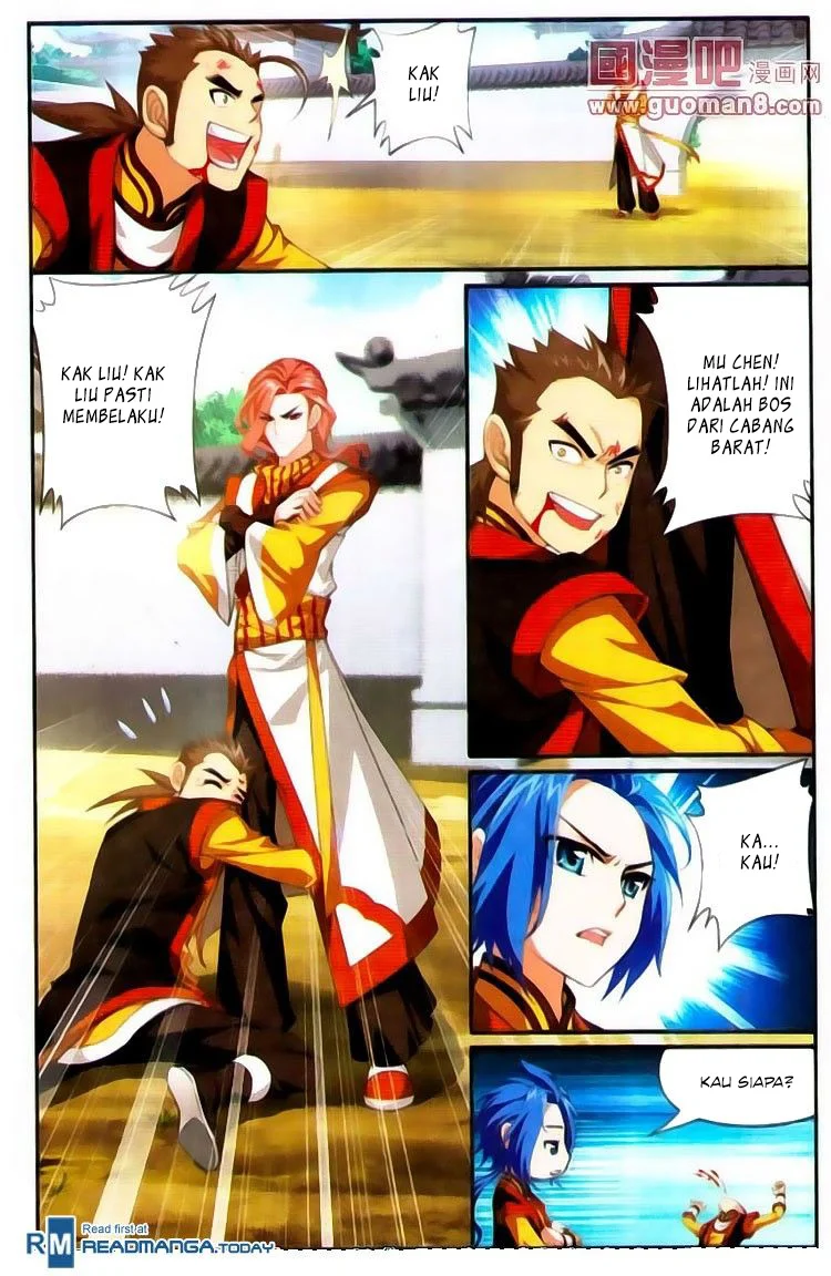 The Great Ruler Chapter 1 - halaman 24