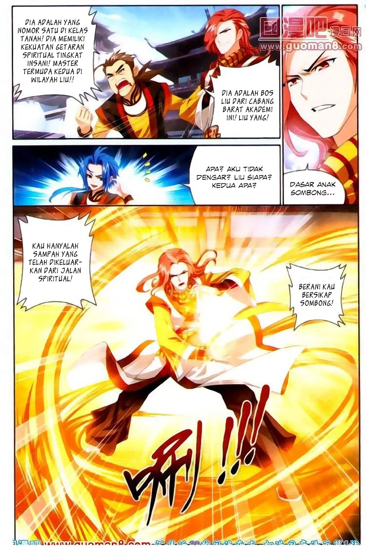 The Great Ruler Chapter 1 - halaman 25