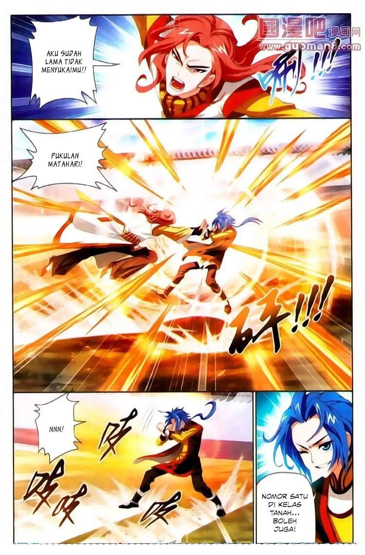 The Great Ruler Chapter 1 - halaman 26