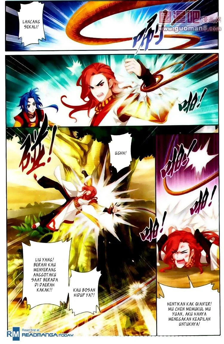 The Great Ruler Chapter 1 - halaman 28