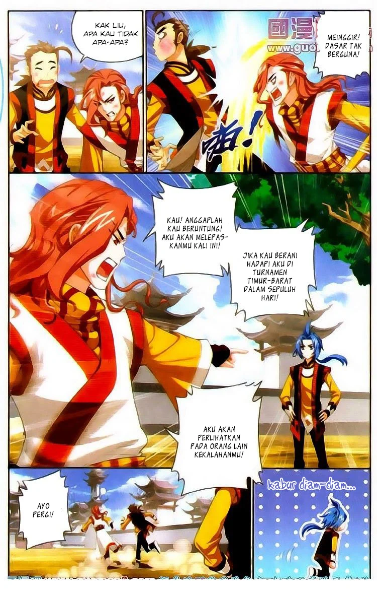 The Great Ruler Chapter 1 - halaman 30