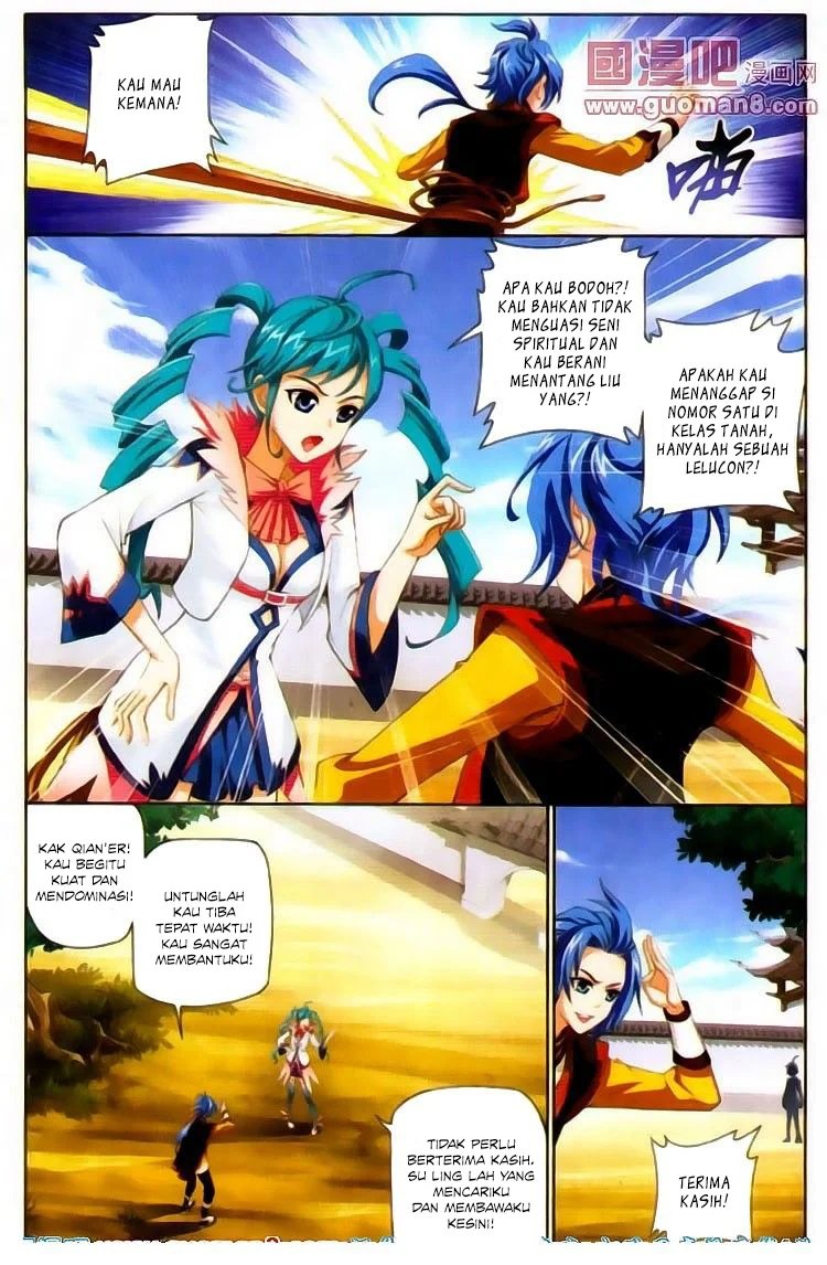 The Great Ruler Chapter 1 - halaman 31