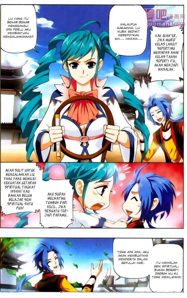 The Great Ruler Chapter 1 - halaman 33