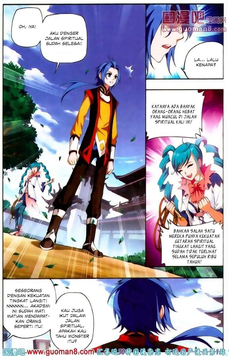 The Great Ruler Chapter 1 - halaman 34