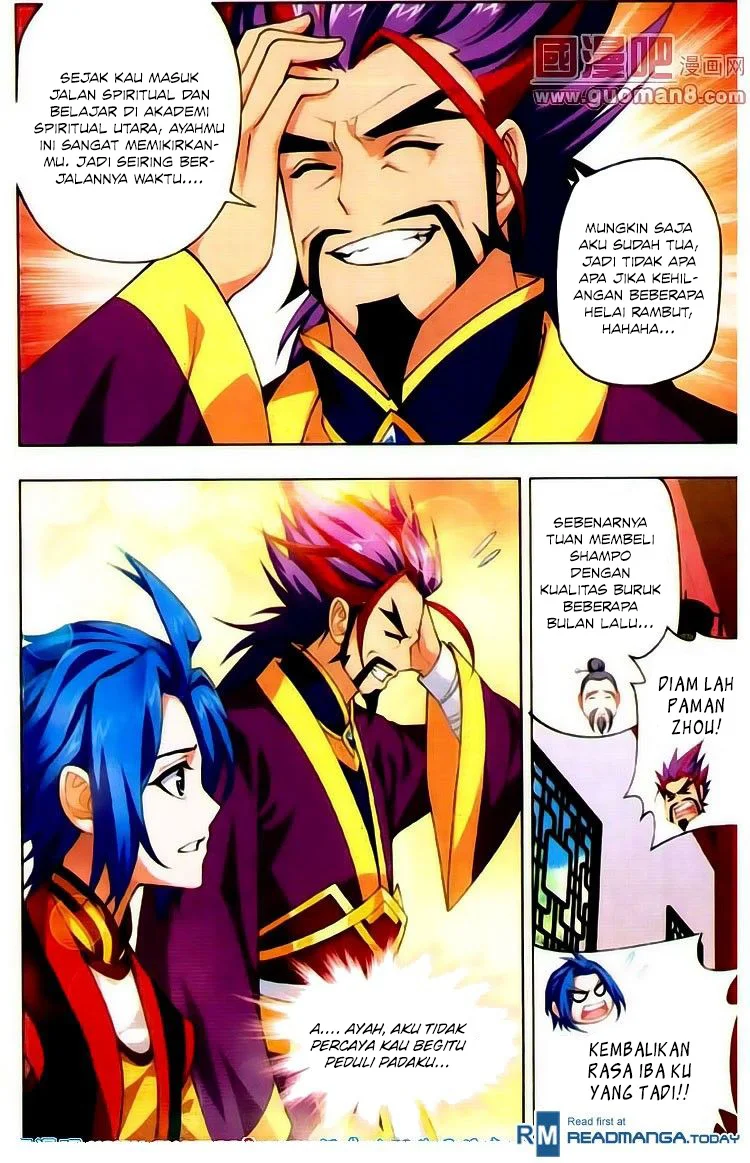The Great Ruler Chapter 1 - halaman 39