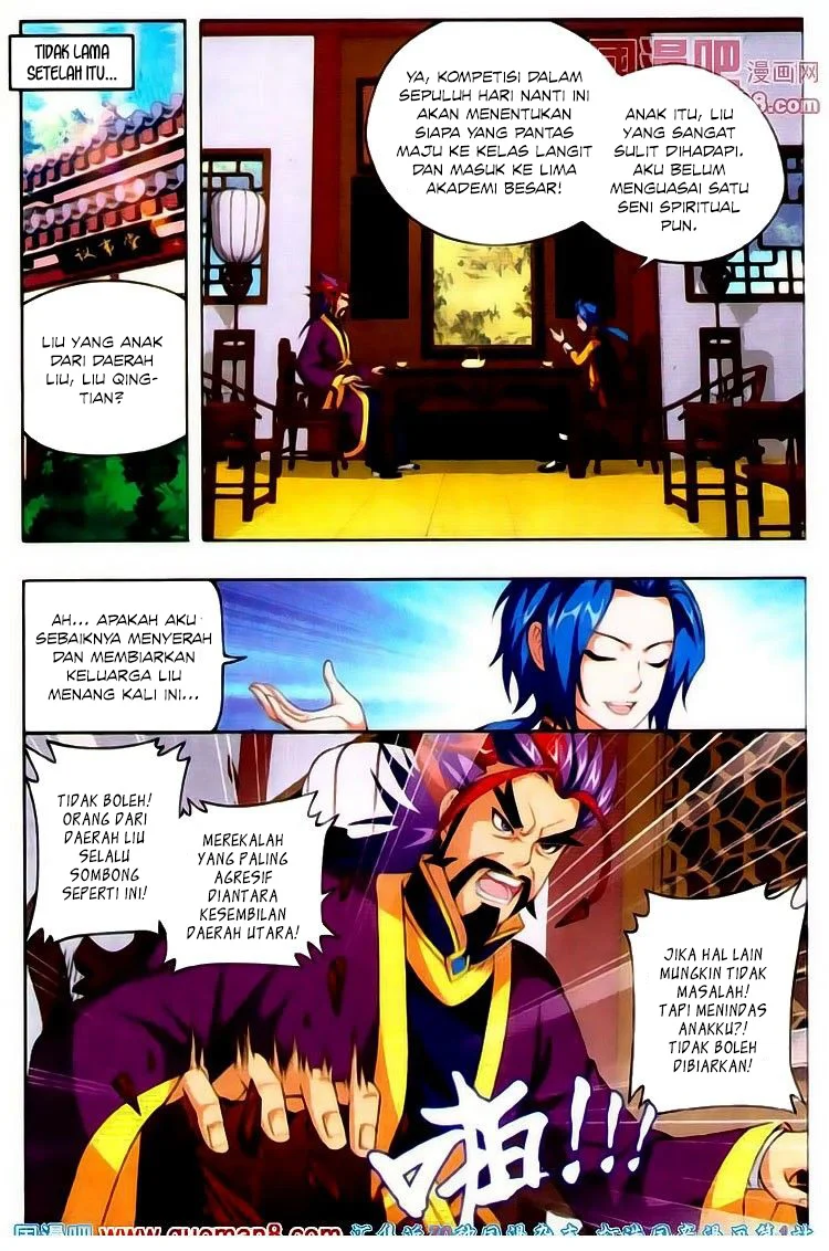 The Great Ruler Chapter 1 - halaman 40