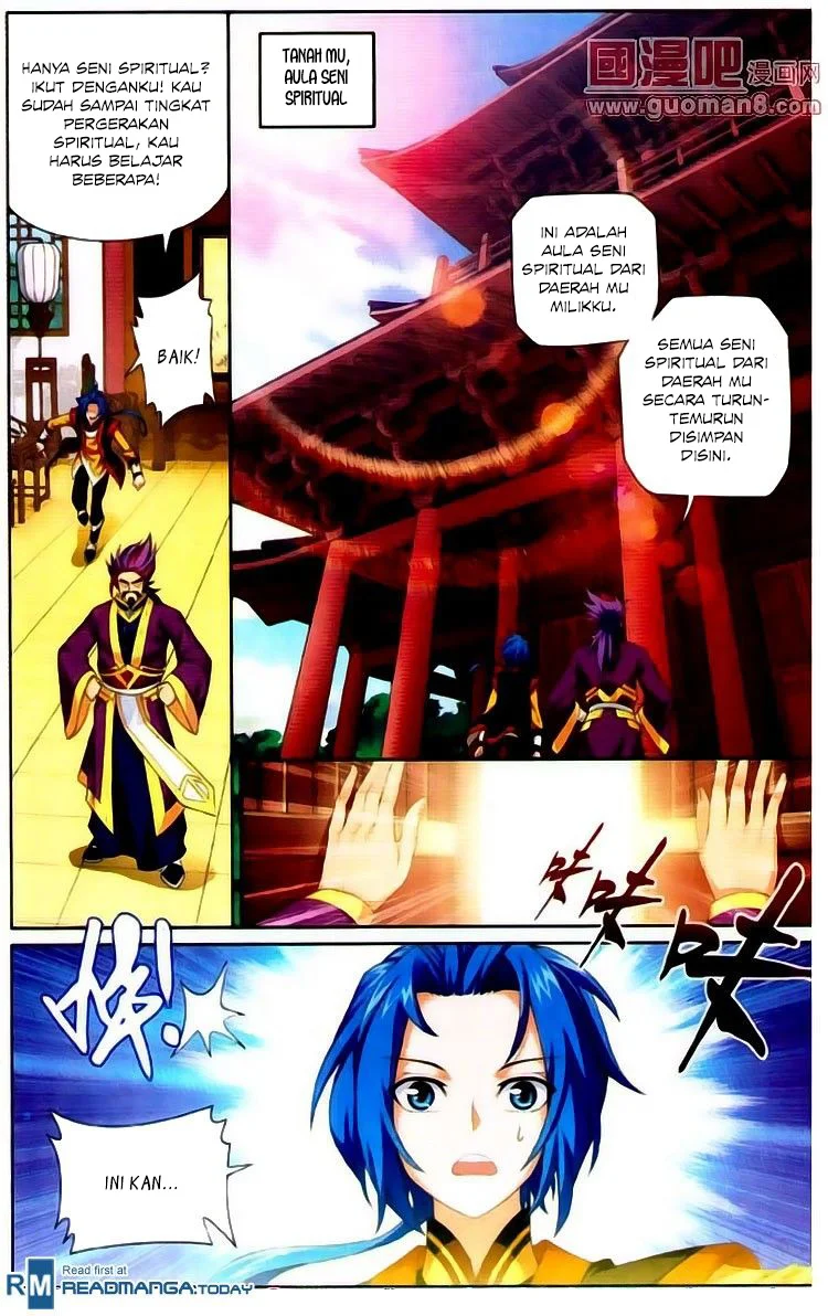 The Great Ruler Chapter 1 - halaman 41
