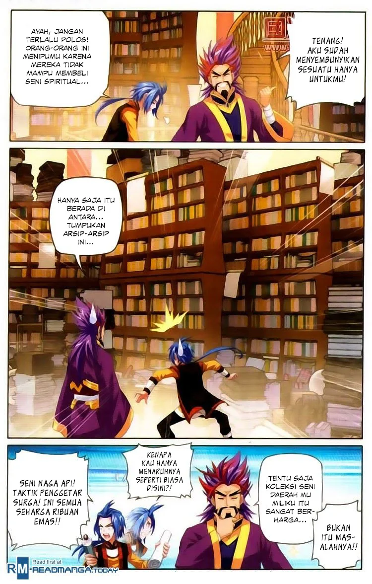 The Great Ruler Chapter 1 - halaman 43