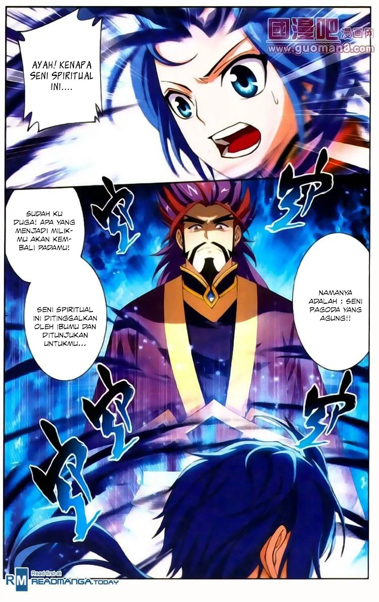 The Great Ruler Chapter 1 - halaman 45