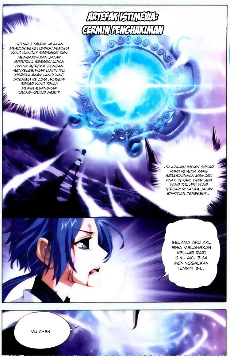 The Great Ruler Chapter 1 - halaman 5
