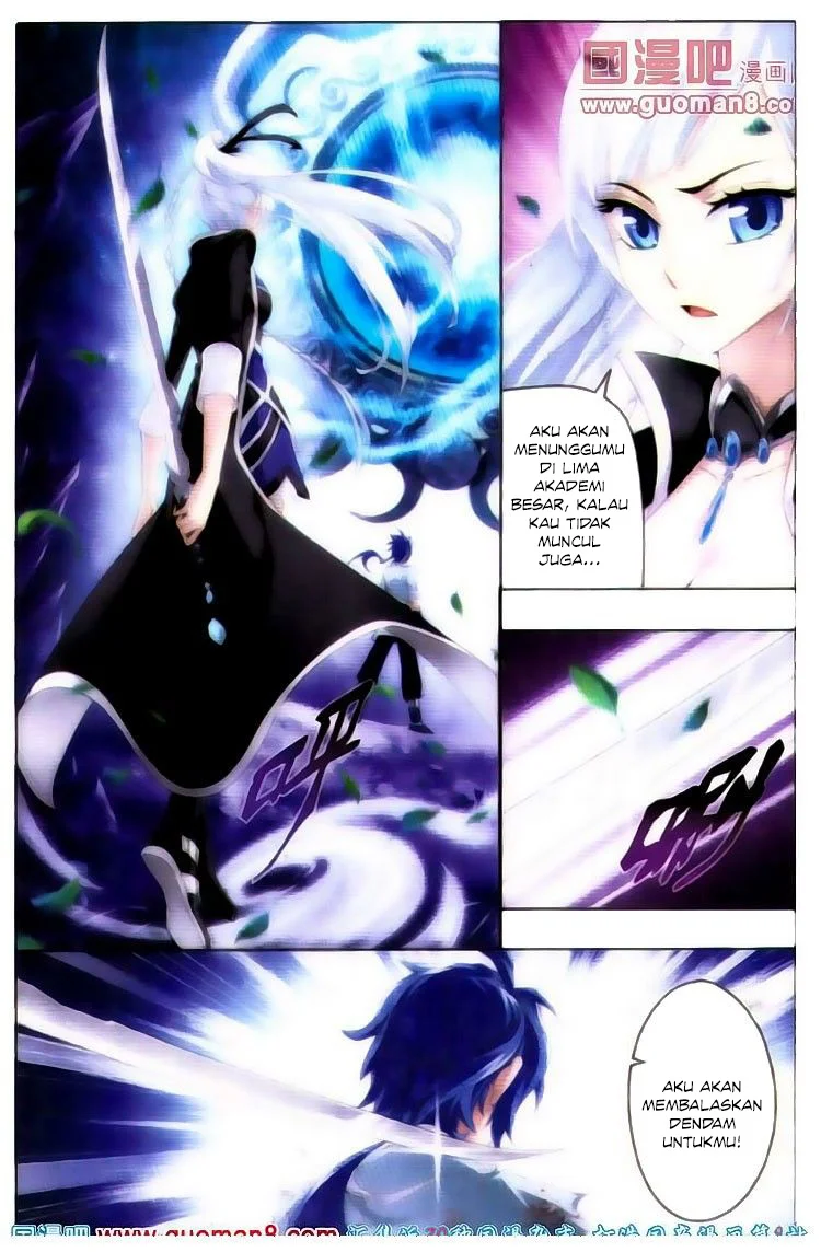 The Great Ruler Chapter 1 - halaman 6