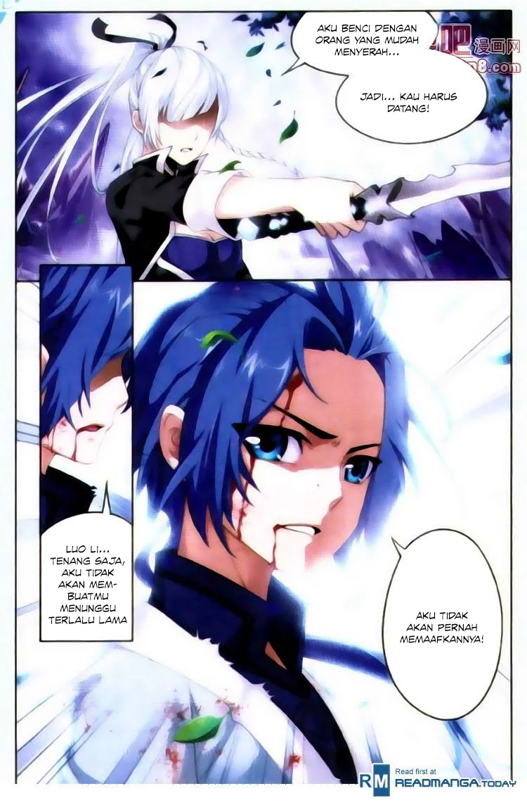 The Great Ruler Chapter 1 - halaman 7