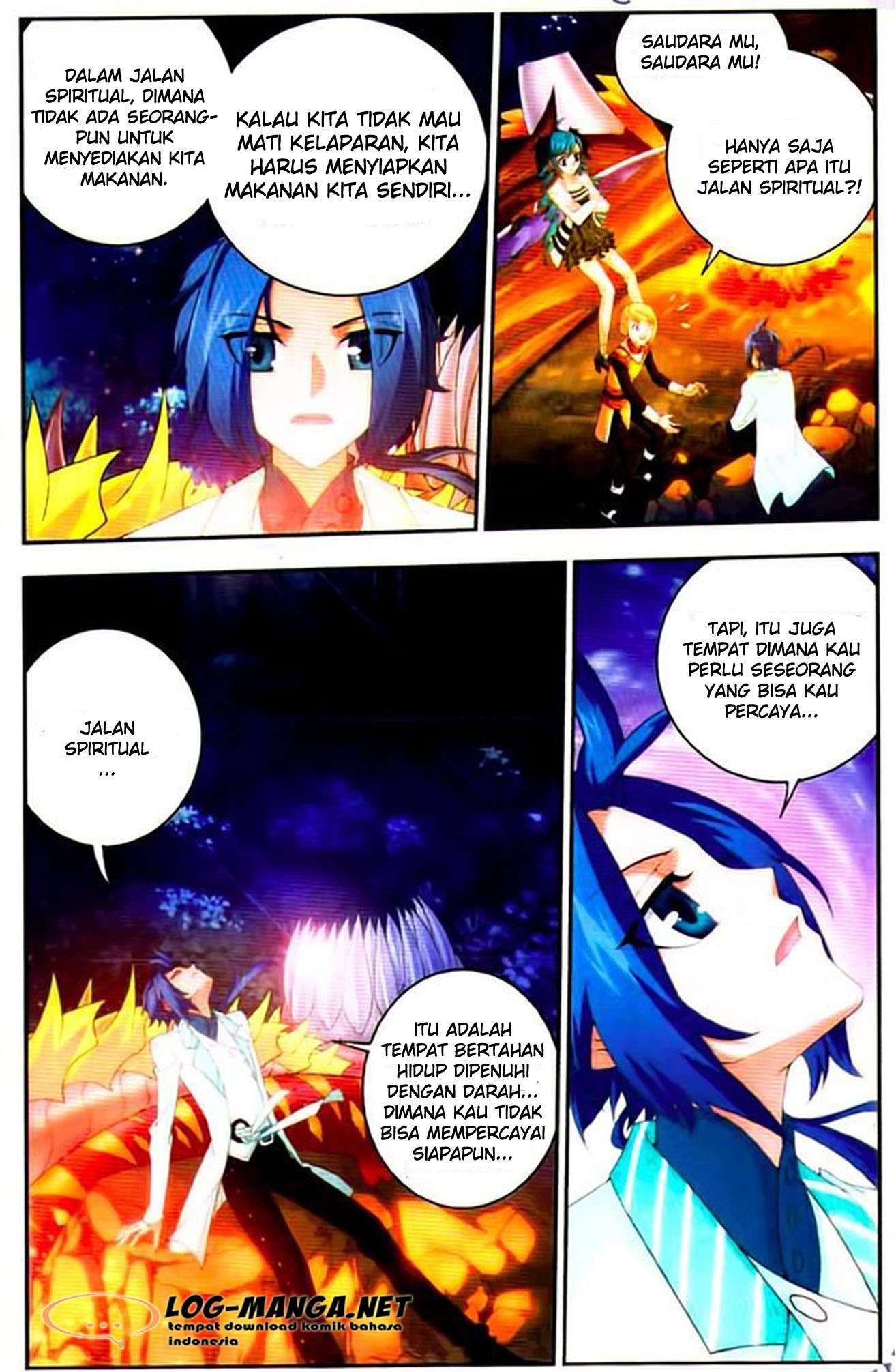 The Great Ruler Chapter 10 - halaman 13