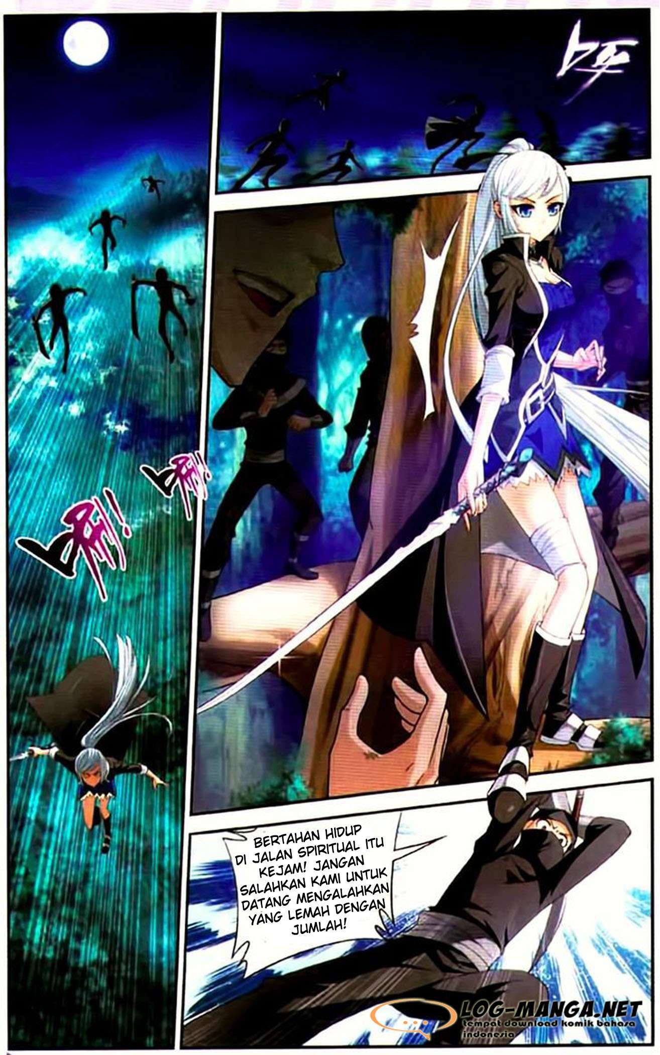 The Great Ruler Chapter 10 - halaman 14