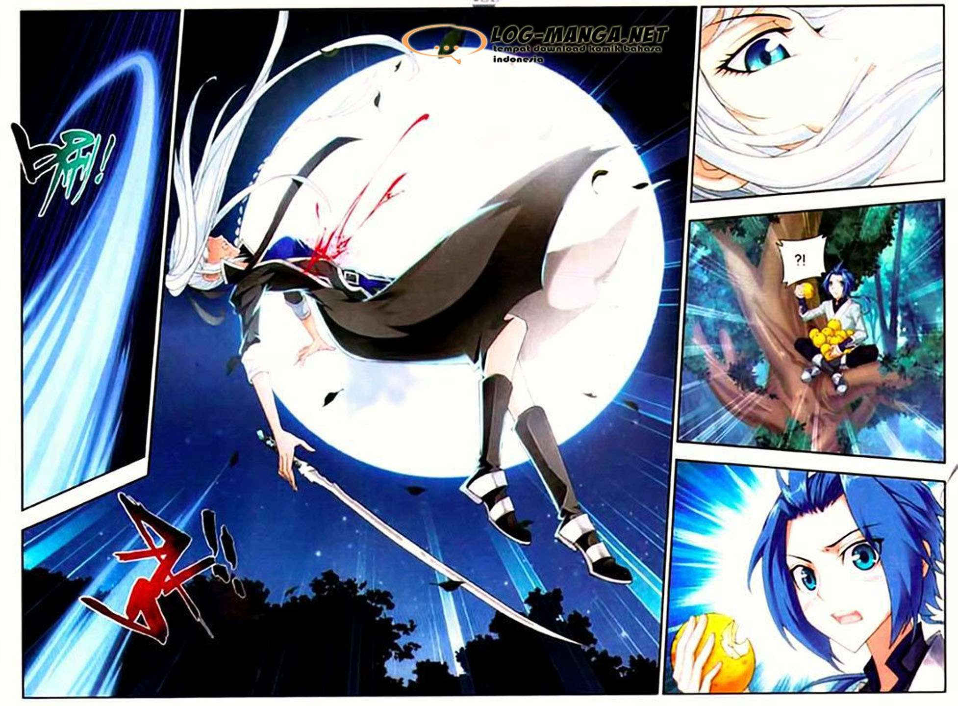 The Great Ruler Chapter 10 - halaman 15