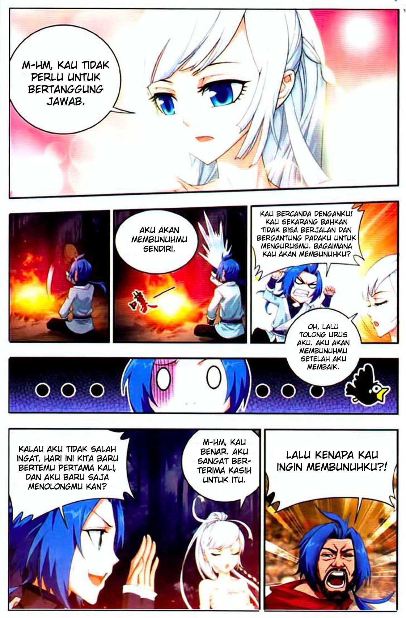 The Great Ruler Chapter 10 - halaman 18