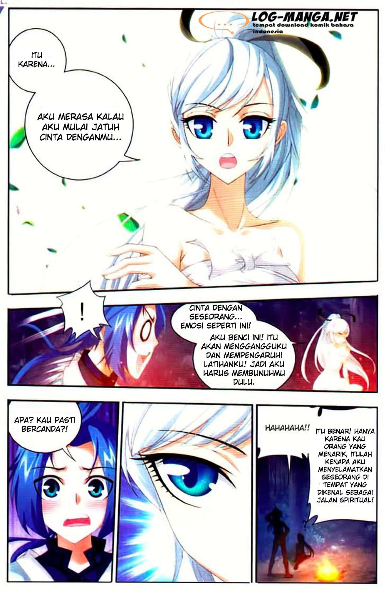The Great Ruler Chapter 10 - halaman 19