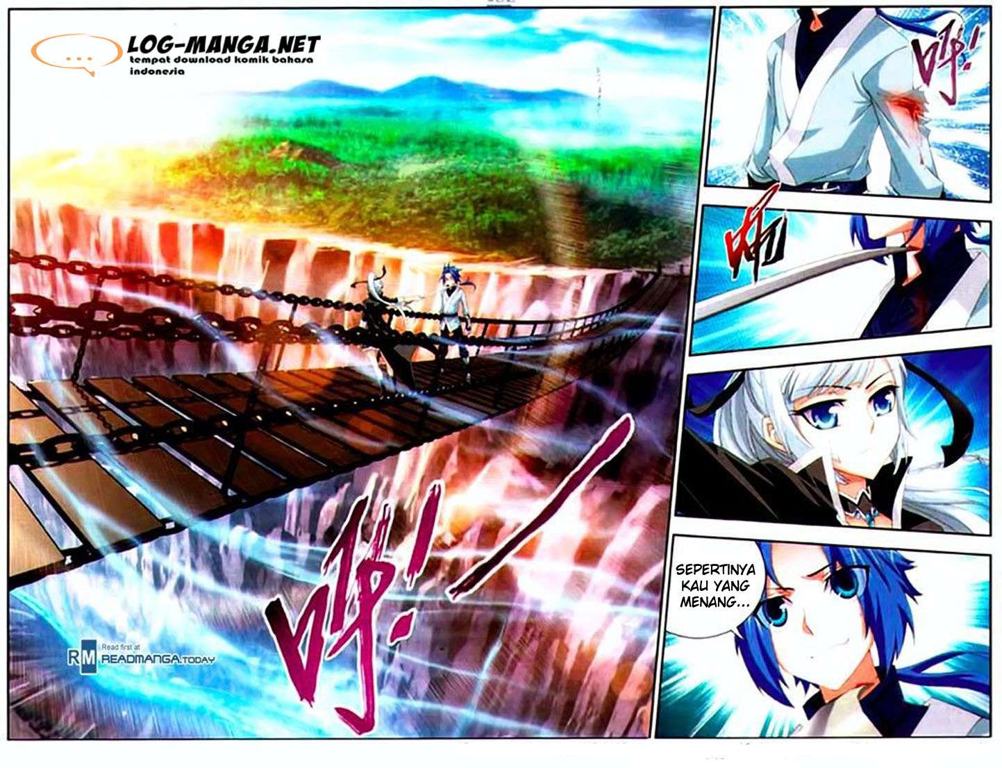 The Great Ruler Chapter 10 - halaman 22