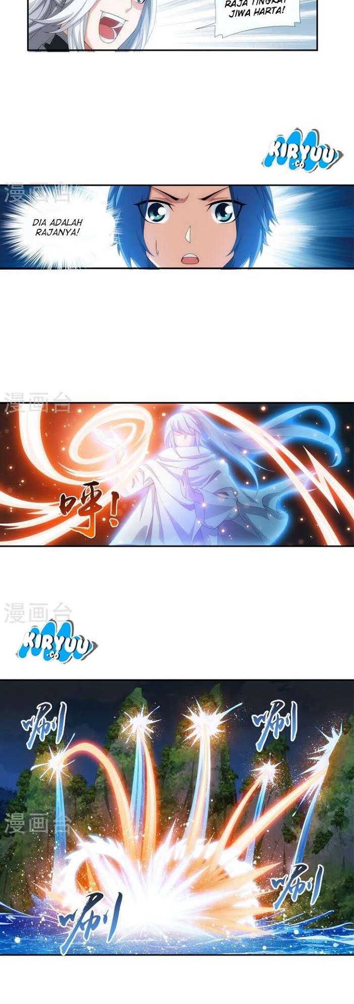 The Great Ruler Chapter 101 - halaman 12