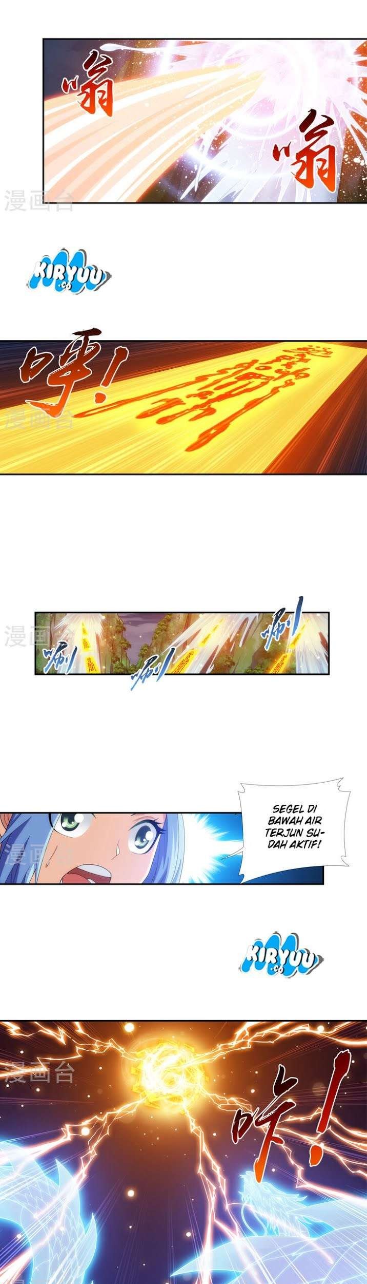 The Great Ruler Chapter 101 - halaman 13