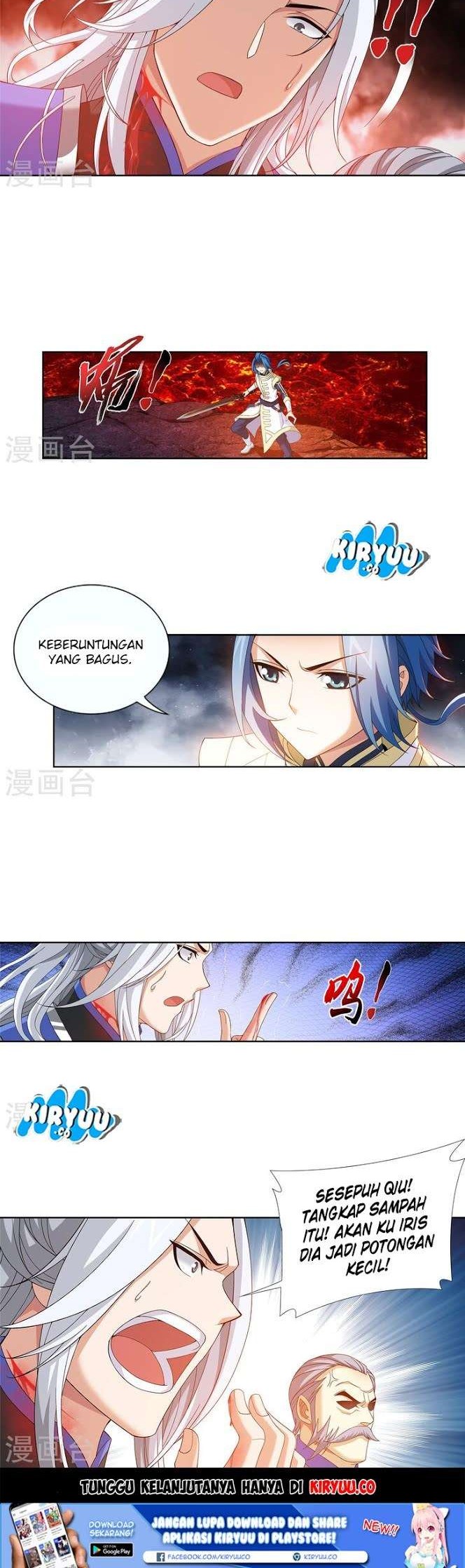 The Great Ruler Chapter 102 - halaman 11