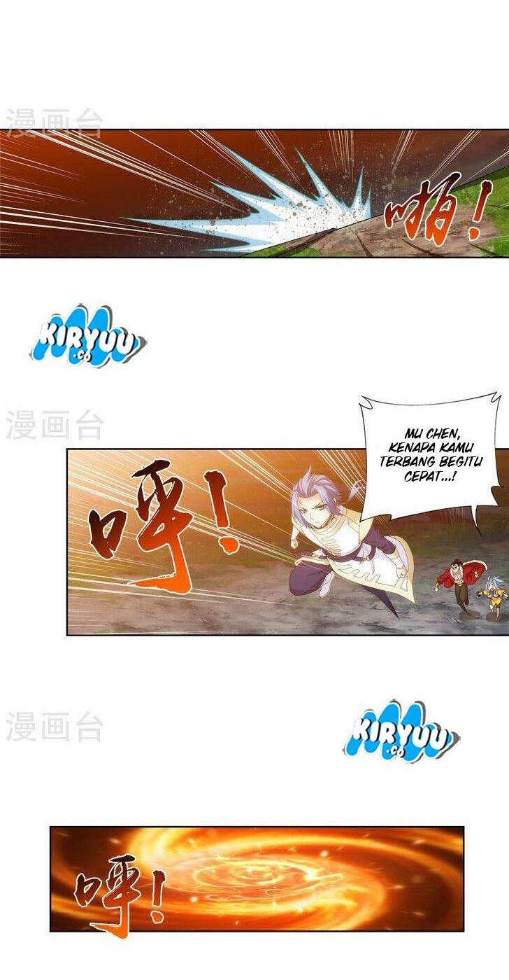 The Great Ruler Chapter 102 - halaman 4