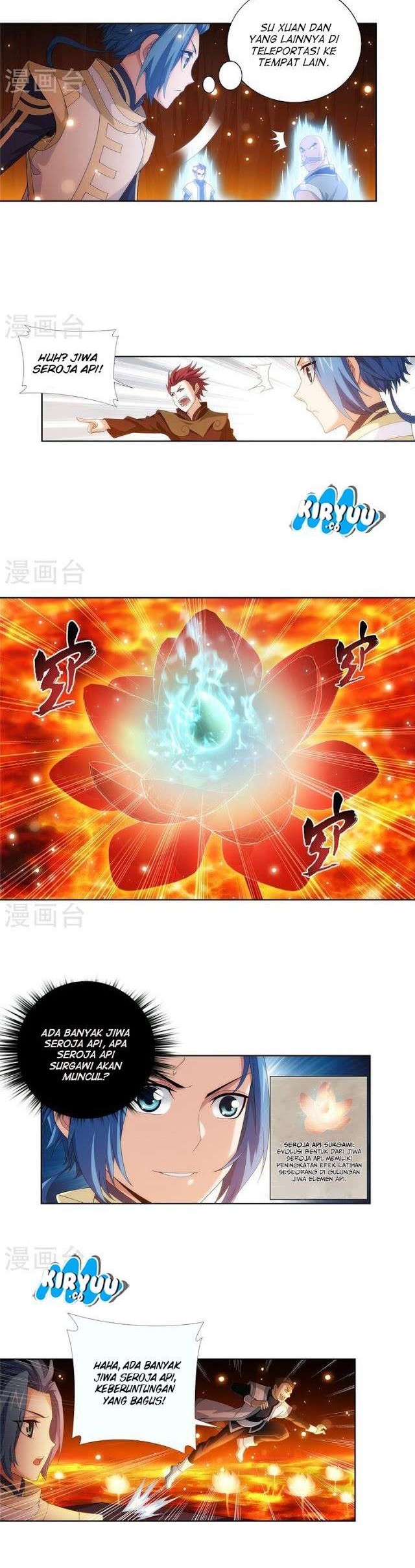 The Great Ruler Chapter 102 - halaman 6
