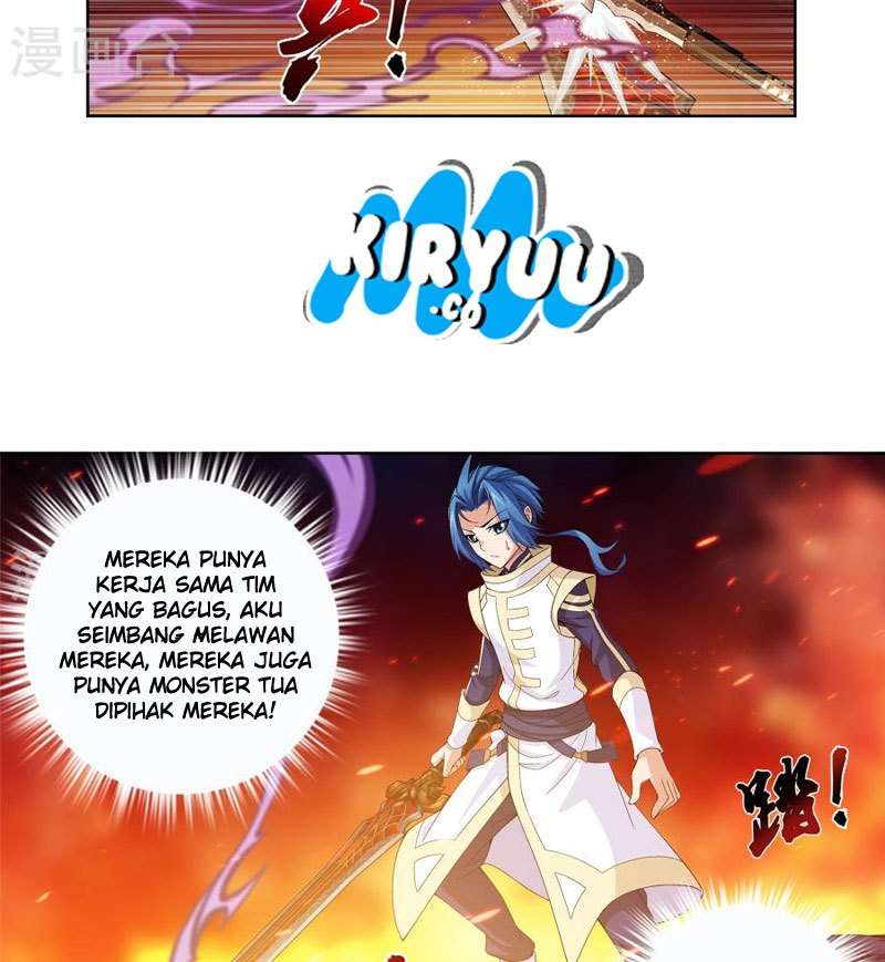 The Great Ruler Chapter 103 - halaman 10