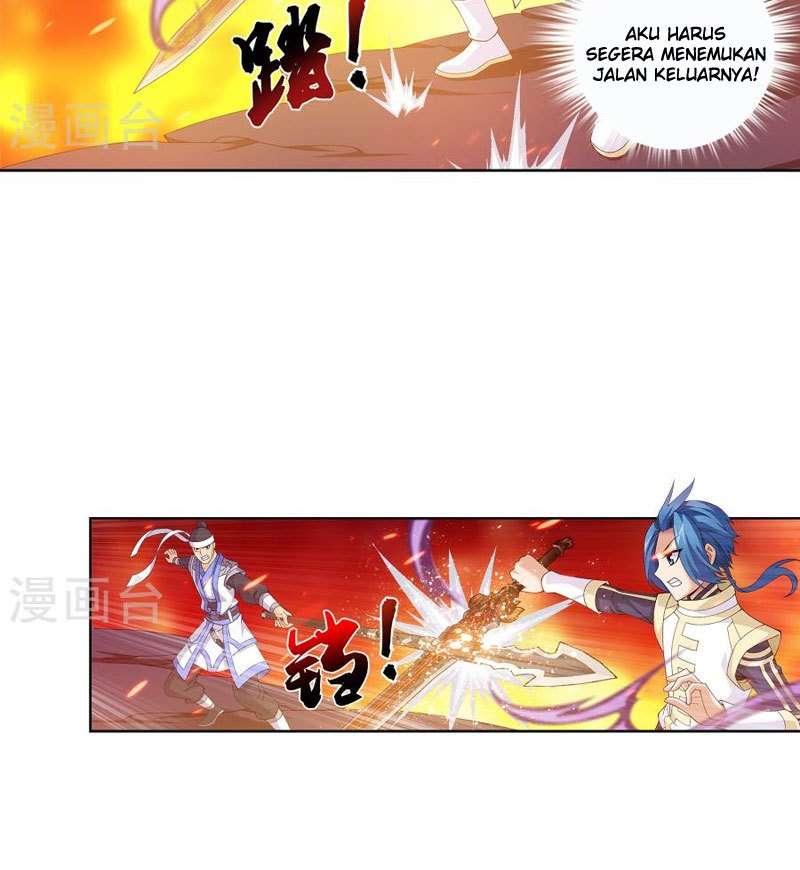 The Great Ruler Chapter 103 - halaman 11