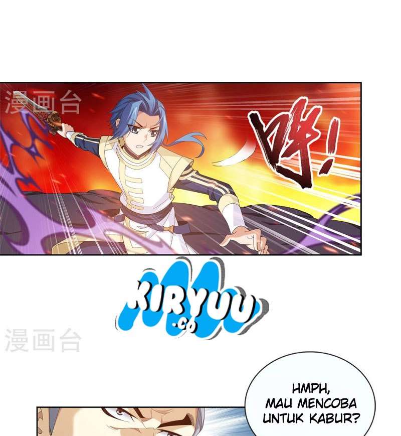 The Great Ruler Chapter 103 - halaman 12