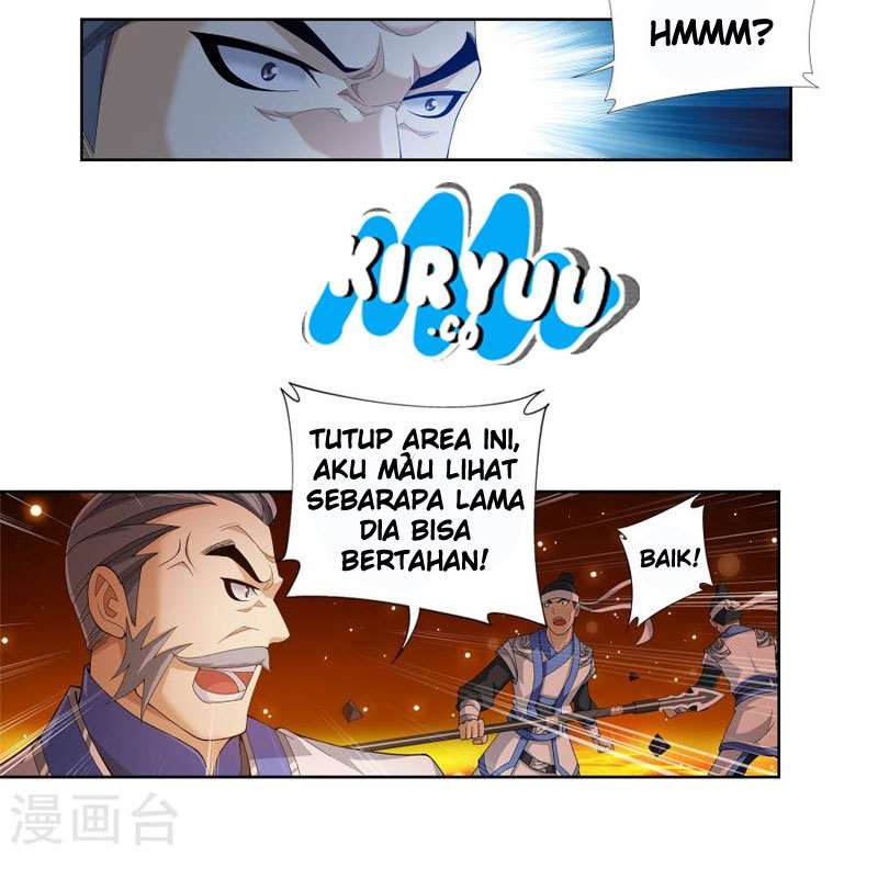 The Great Ruler Chapter 103 - halaman 18