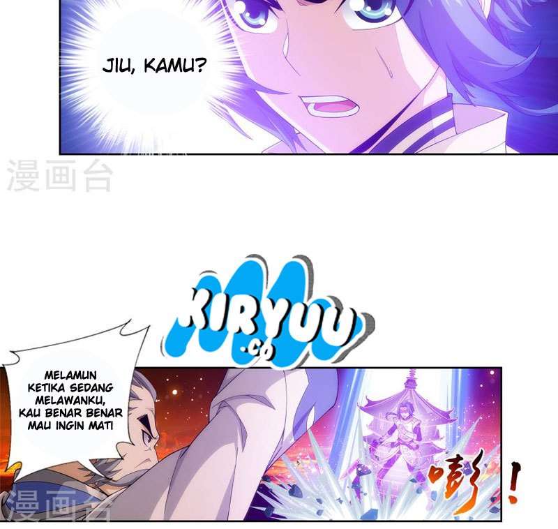 The Great Ruler Chapter 103 - halaman 25