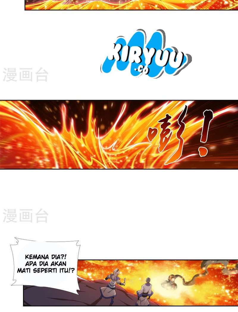 The Great Ruler Chapter 103 - halaman 28
