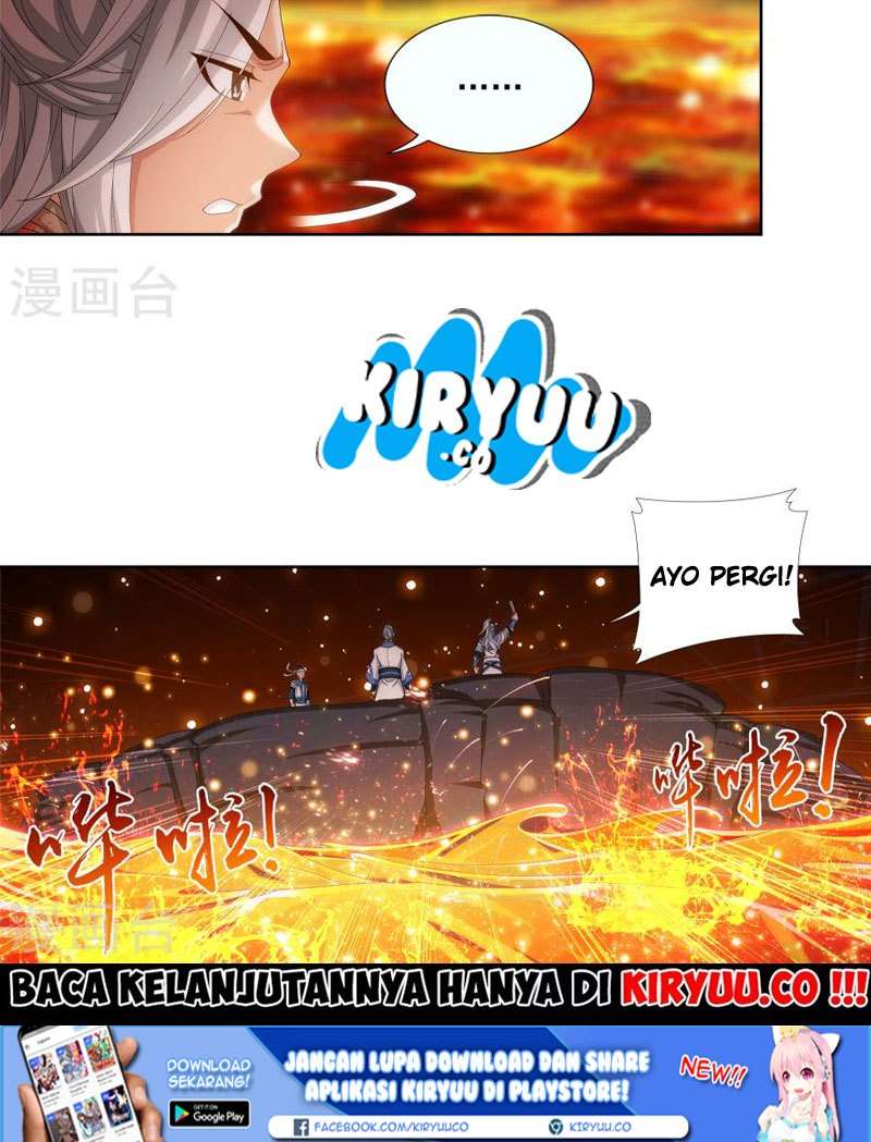 The Great Ruler Chapter 103 - halaman 30