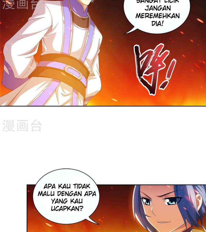 The Great Ruler Chapter 103 - halaman 4