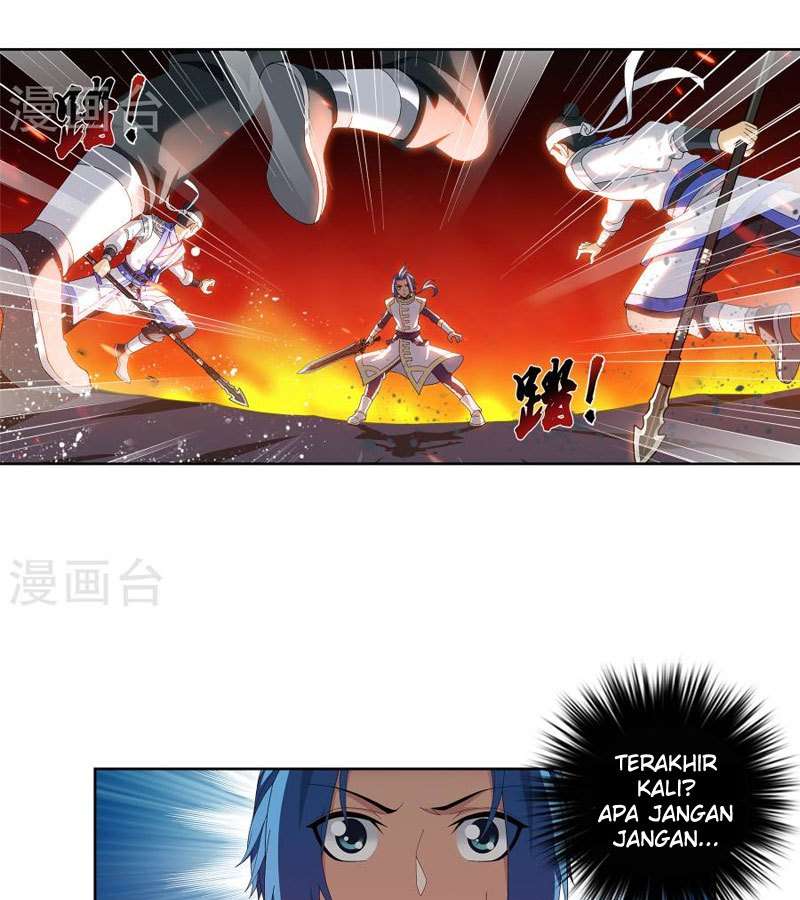 The Great Ruler Chapter 103 - halaman 6