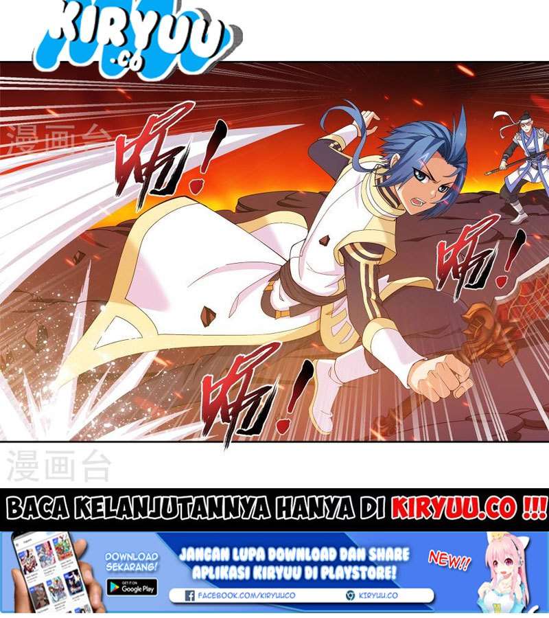 The Great Ruler Chapter 103 - halaman 8