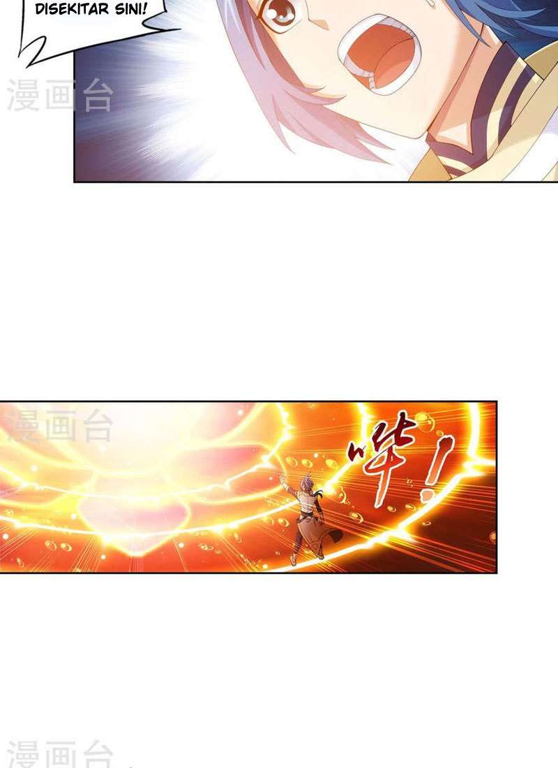 The Great Ruler Chapter 104 - halaman 10