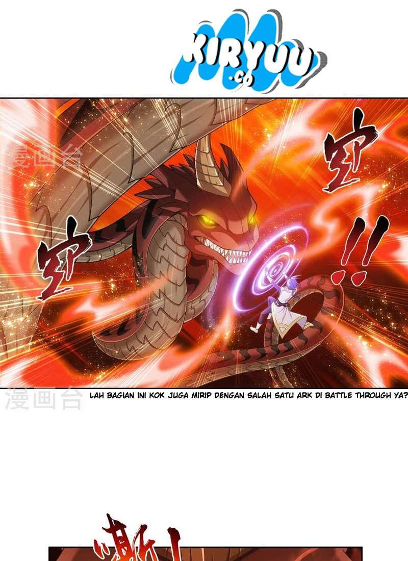 The Great Ruler Chapter 104 - halaman 12